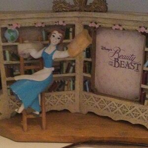Disney Beauty and the Beast Belle Figurine